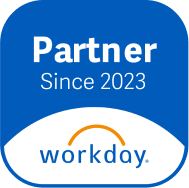 Workday Partner Since 2023